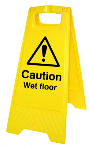 Spill Kit Signs