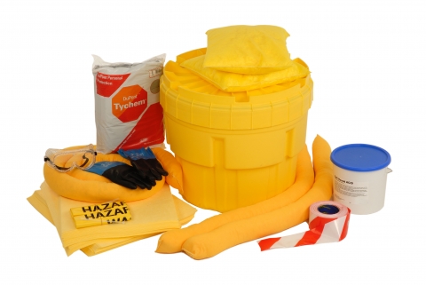 Battery Acid Spill Kit