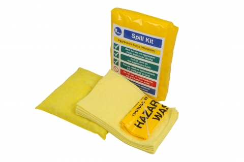 Mini Spill Kit 8 Ltr