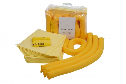 26 Ltr Chemical Spill Kit