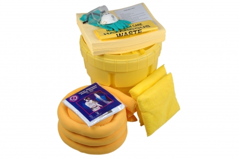 Chemical Over Pack Drum Spill Kit