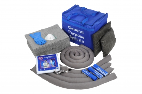 Spill Kit Bag 73 Ltrs
