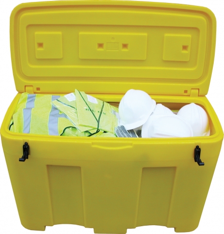Storage Bin 400 Ltr