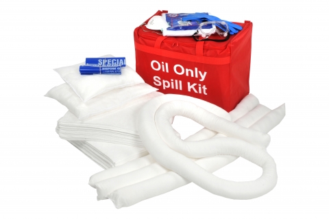 88 Ltr Oil Spill Kit Bag