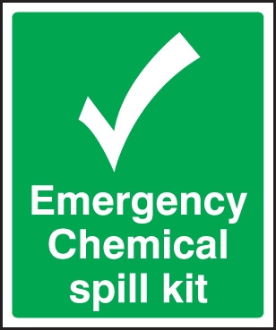 Emergency Chemical Spill Kit