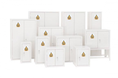 Acid & Alkali Cabinets