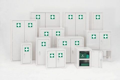 First Aid Cabinets