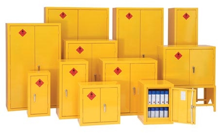 Flammable Storage Cabinets
