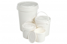 Plastic Containment Buckets