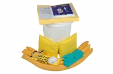31 Ltr Chemical Spill Kit Bucket