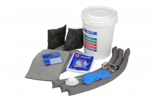 Spill Kit Bucket 40 Ltrs