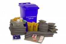 360 Spill Kit Wheeled Unit