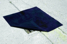 Neoprene Drain Cover