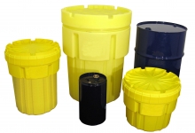 Overpack Storage Units