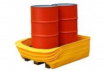 Bunded Pallet Converter