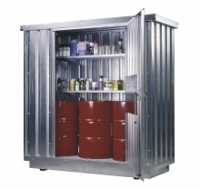 Safety Storage Containers