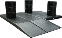 Sump Workfloor 