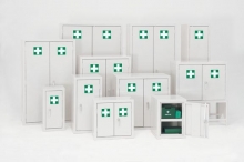 First Aid Cabinets